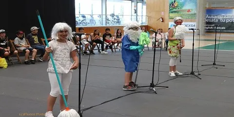 ESTE JUEVES SE CELEBRA EL FESTIVAL “GU ERE BERTSOTAN”