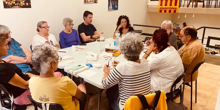 L’ANC Valls-Alt Camp organitza el segon Club de Lectura Política
