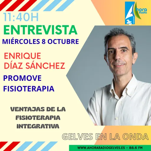 #184 - Hoy conocemos a Promove Fisioterapia