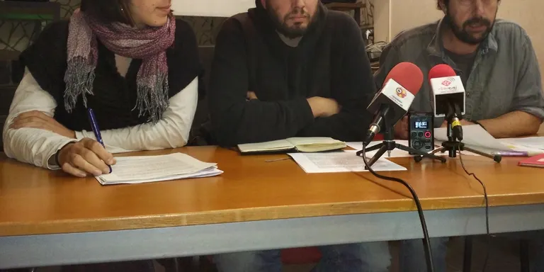 L’AUP titlla d’“èticament fastigós” el fitxatge de Sergi Garcia i trenca tota relació amb el govern