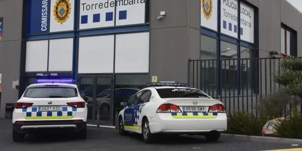 La Policia Local deté un jove a Torredembarra per un robatori amb violència