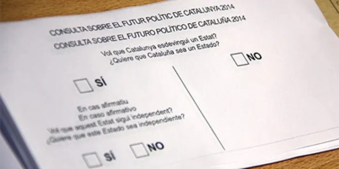 El 9N protagonista les preguntes i a les mocions