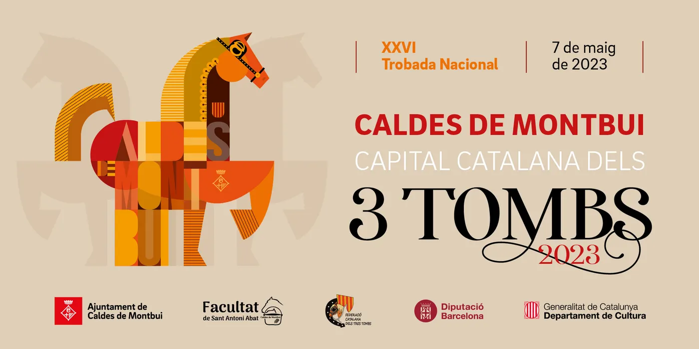 Caldes ja ho té tot a punt per acollir la Trobada Nacional dels Tres Tombs