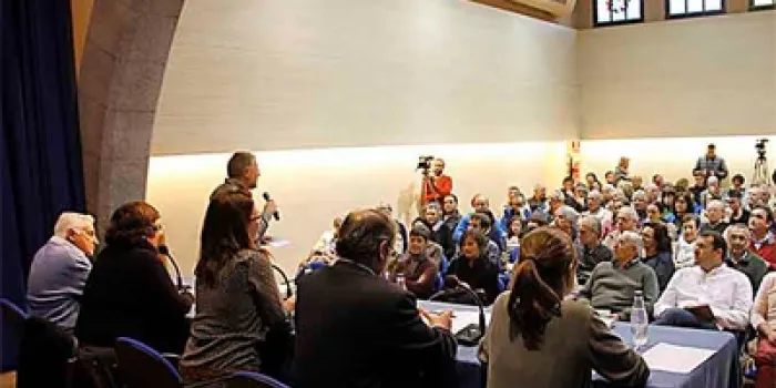 Moreno diu que busquen tirar endavant un govern de 'consens'