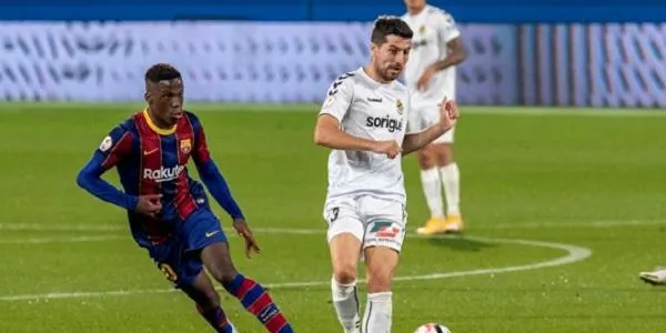 El Nàstic s’enfrontarà al Barça B el 14 d’agost al Johan Cruyff en un nou partit amistós de pretemporada