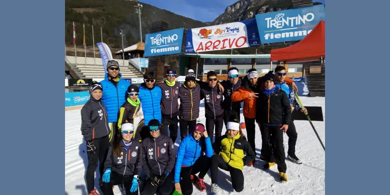 Els fondistes pirinencs, a prop del 'top-ten' a l'Skiri Trophy d'Itàlia