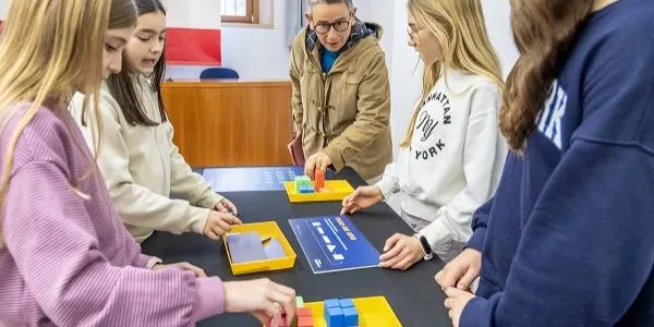 El Museu de les Matemàtiques de Catalunya enceta la seva activitat permanent a Tarragona