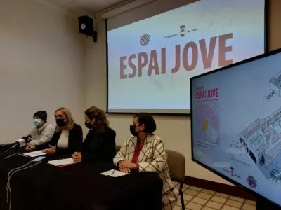 El nou Espai Jove obrirà portes a principis del 2023