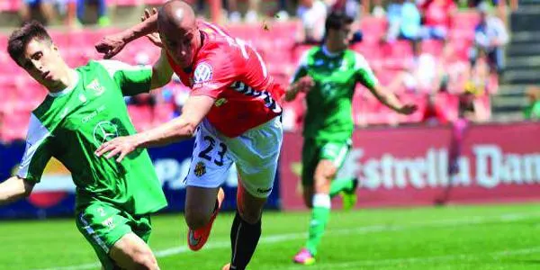 Saragossa, Osasuna, Lugo i Alabès, els rivals a batre perquè el Nàstic pugi directament a Primera