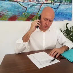 L'entrevista - Alcalde, Josep Caparrós - a l'inici de la cinquena setmana de confinament - episode art