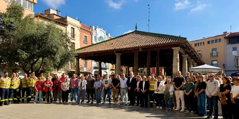 Granollers decreta un dia de dol en memòria del nen de 12 anys trobat sense vida després de deu dies desaparegut