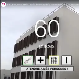 La futura residència de la Fundació La Muntanyeta - episode art