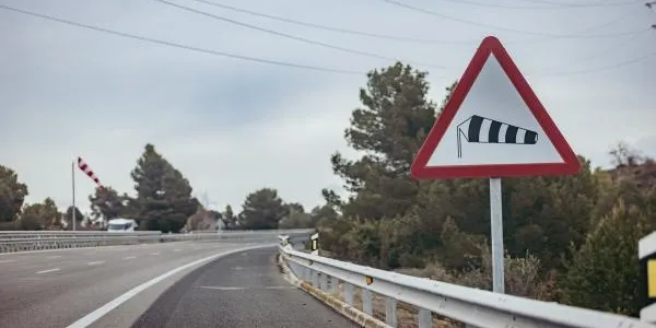 Activada l’alerta per fort vent a Tarragona