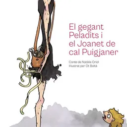 Entrevista  L'home del sac, paper d'estrassa - episode art