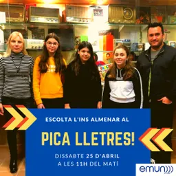 Pica Lletres del 29/4/2020 - episode art