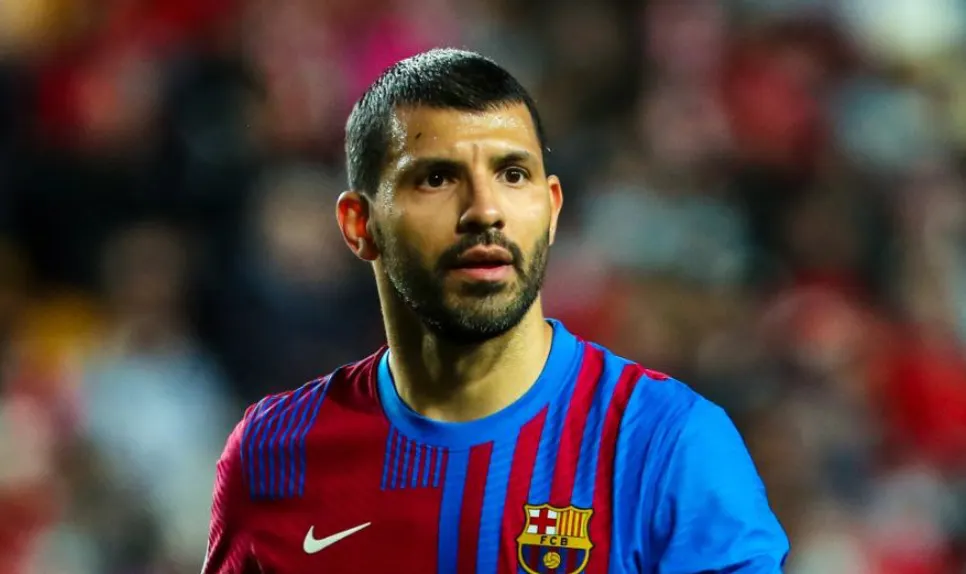 OFICIAL: Kun Agüero anunciarà el seu futur aquest dimecres a les 12h en roda de premsa
