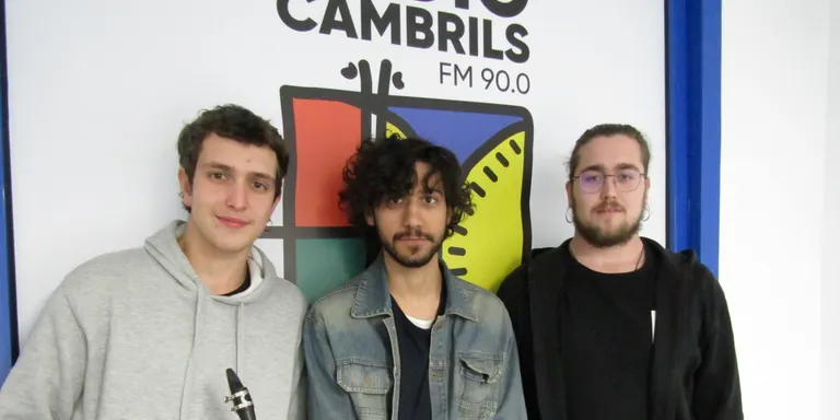 El duet cambrilenc Xerrich publica avui el seu primer videoclip ‘Tenim la mania’