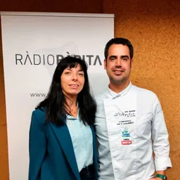 L'entrevista - Joan Capilla i Cynthia Del Pino del 04-12-2023 - episode art