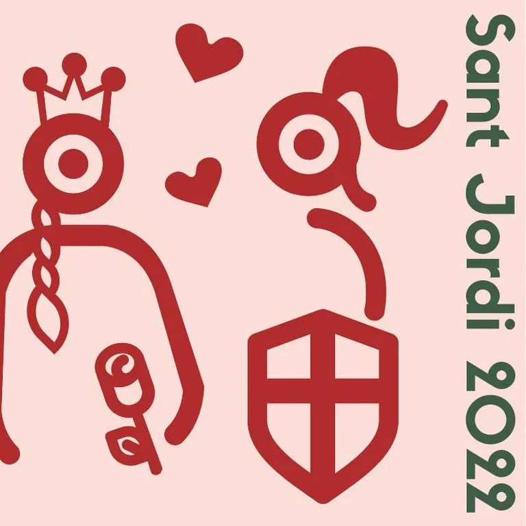 Especial Sant Jordi - La Ràdio al Carrer