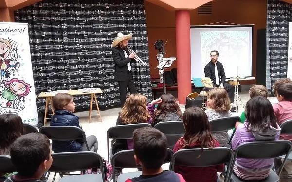 Foto: Escola de Música d'Altafulla