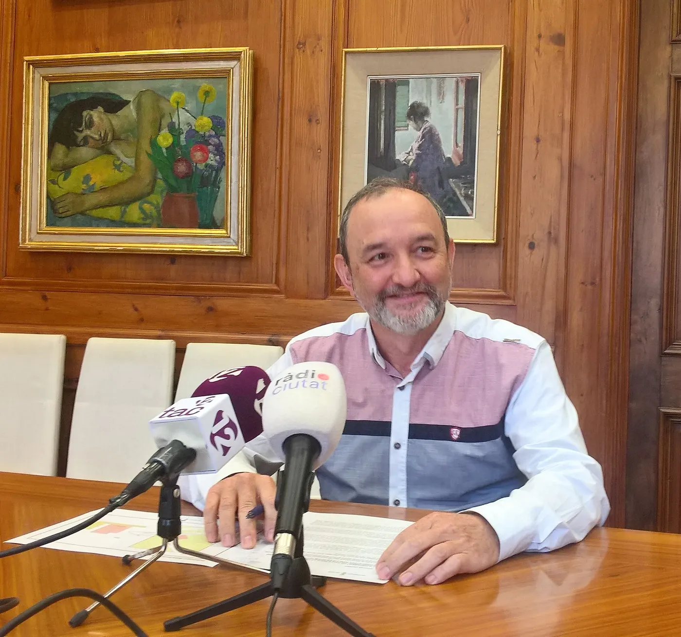 La primera promoció d’habitatges públics en règim cooperatiu per a joves a Valls