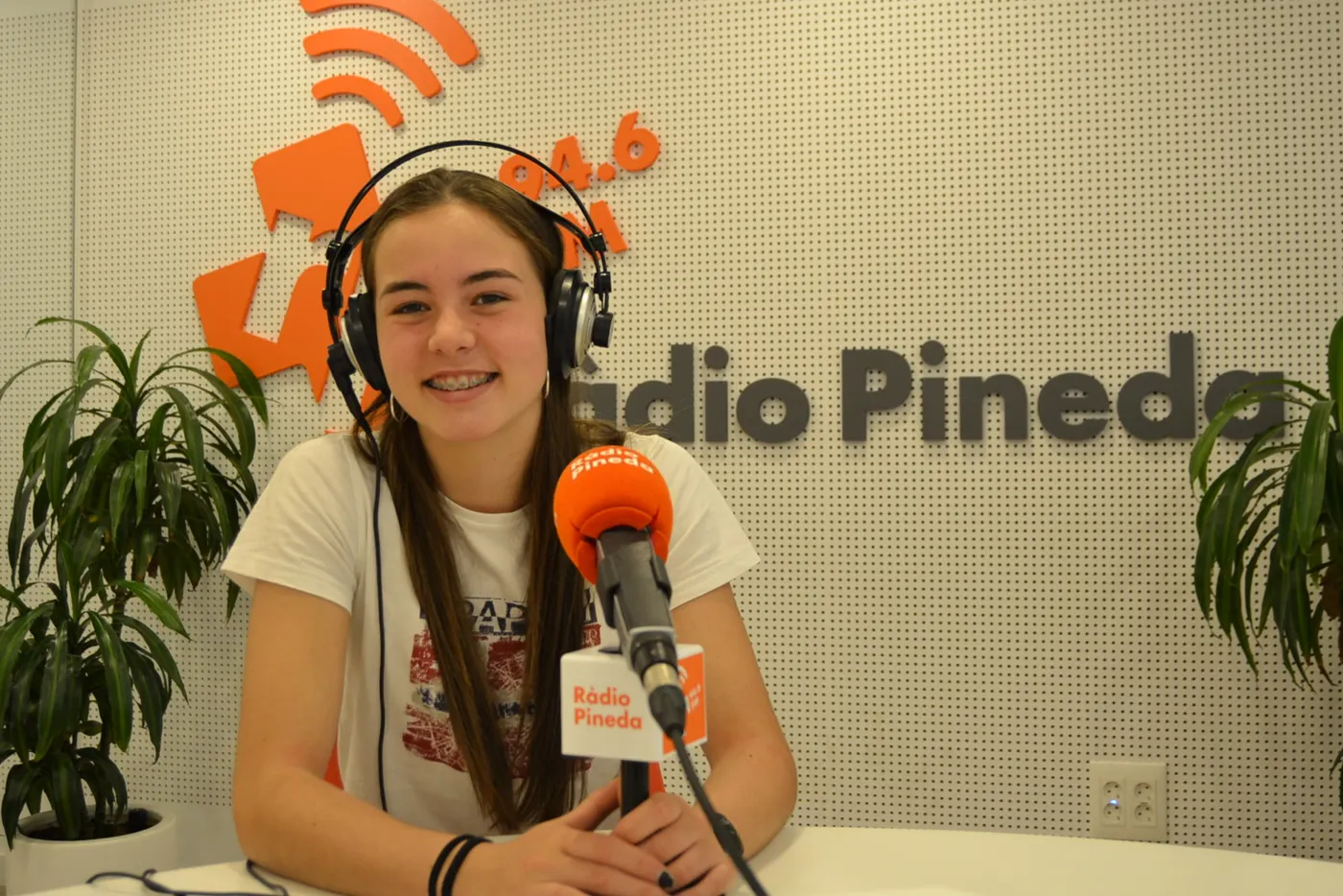 Entrevistem a la jugadora de la selecció catalana de bàsquet Nhug Bosch i Duran