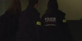 Els Mossos escorcollen la seu de la Federació Catalana de Futbol