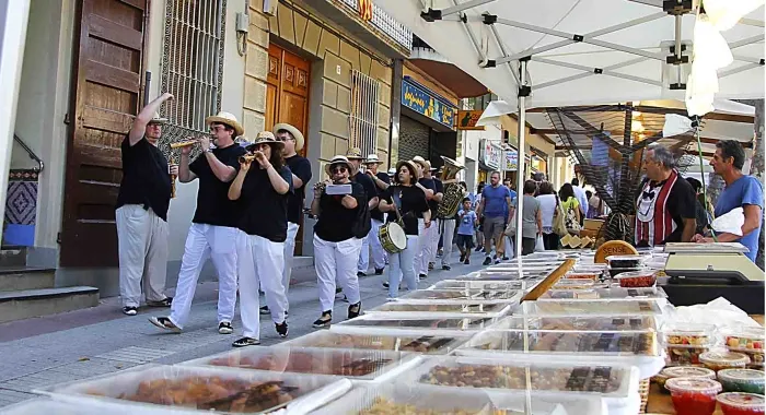 La Fira del Solstici tanca amb un balanç positiu