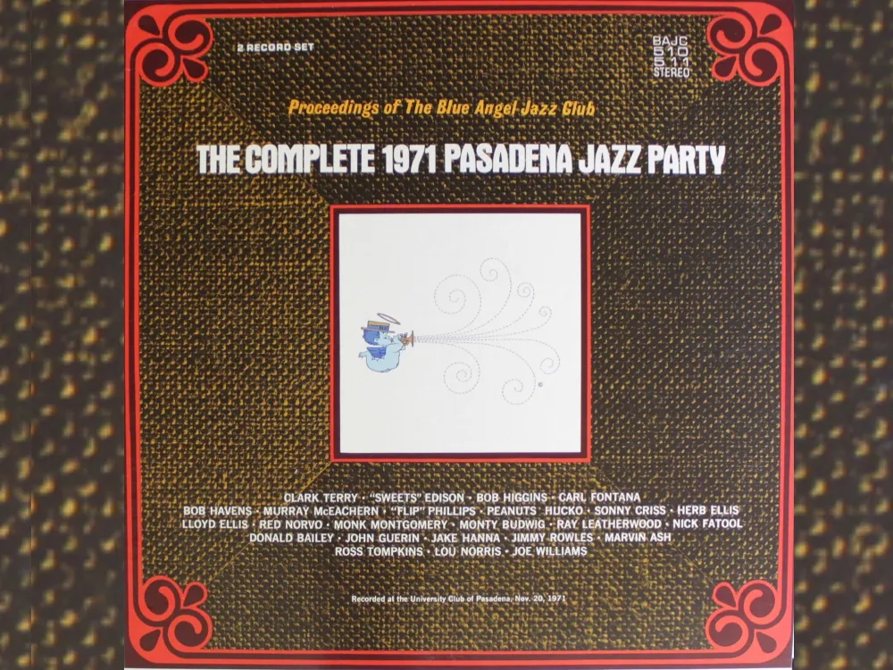 Jazz para nictálopes - 24 Noviembre 2016