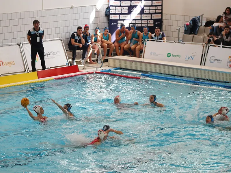 Davant del Sant Andreu es va caure a Sant Feliu