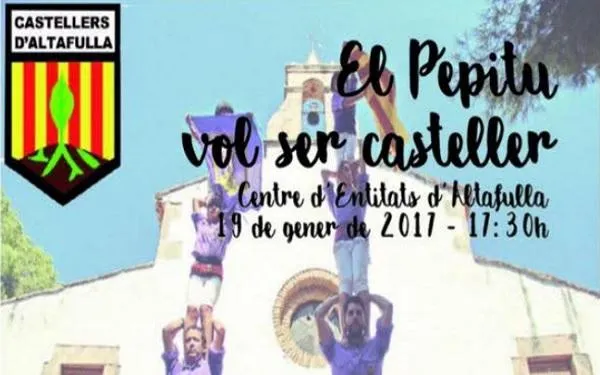 Foto: Castellers d'Altafulla