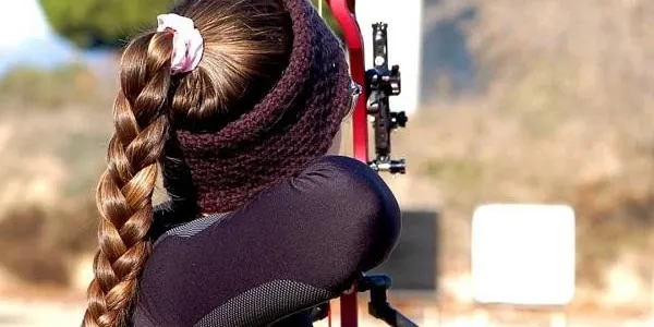 L’arquera Maria Pitarch afronta aquest dissabte la 1a Tirada de la Lliga Nacional de Camp a Segovia