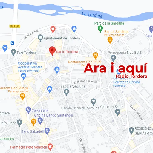 Ara i aquí