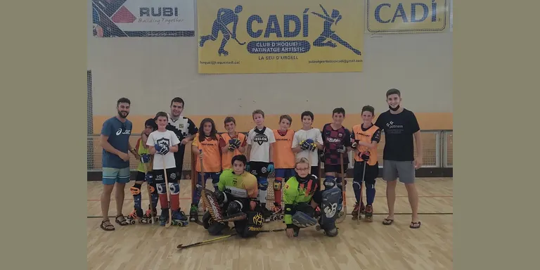 El CHPA Cadí completa el seu Campus d'Hoquei