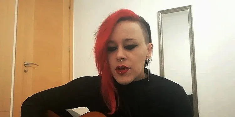 Un mensaje musical de concienciación y fuerza de la cantante utrerana Gore