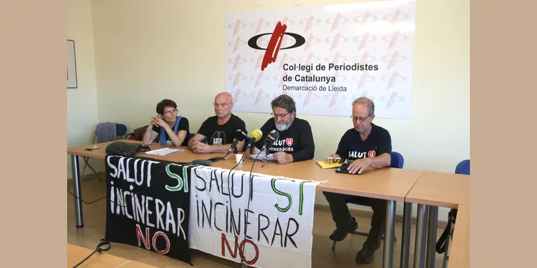 Entitats ecologistes denunciaran el Grup Griñó per "traficar" amb residus