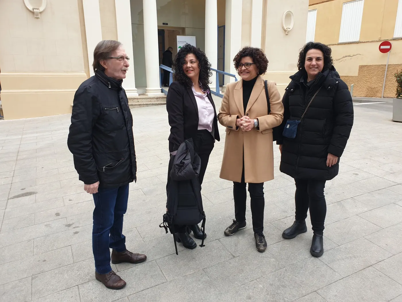 Fina Méndez se suma a la candidatura del PSC