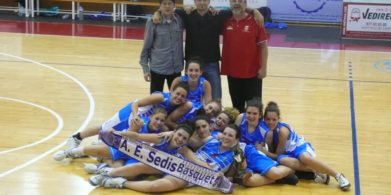 El Sedis Trans Seu, campió de Catalunya júnior