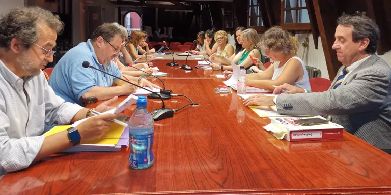 Els alcaldes dels municipis de l’Alt Urgell afectats pels focs forestals agraeixen el suport rebut
