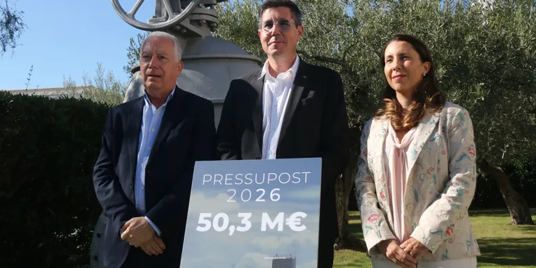 El CAT preveu mantenir el consum d'aigua de l'Ebre el 2026 i apujarà la tarifa un 2% per fer front a les inversions
