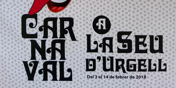 La Seu acomiada el Carnaval amb el Dimecres de Cendra