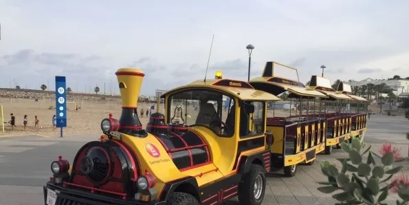 Surt a licitació l'explotació del servei de trenet turístic