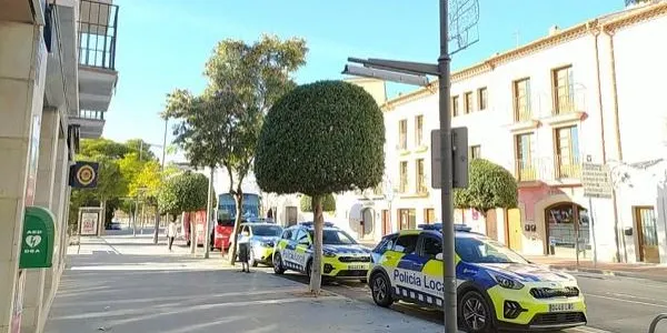 La Policia Local d'Altafulla reforça els patrullatges per les festes de Nadal