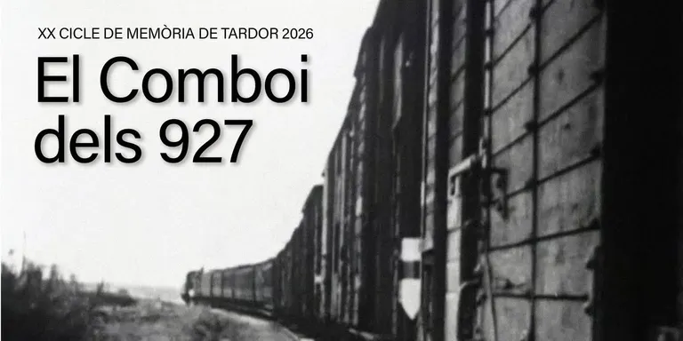 El XX Cicle de Memòria de Tardor de Cambrils projecta avui el documental ‘Els comboi dels 927’ de TV3