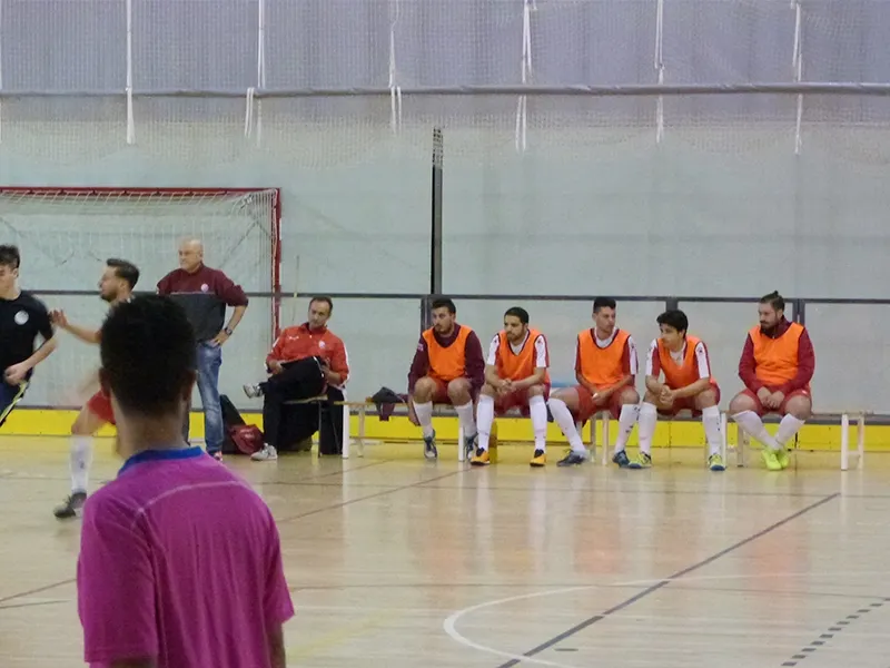 L'Esportiu masculí comença a veure la llum / Arxiu