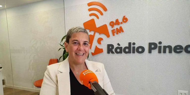 Mònica Palacín (ERC-JxP): «Volem guanyar les eleccions i gestionarem millor els diners i serveis públics»