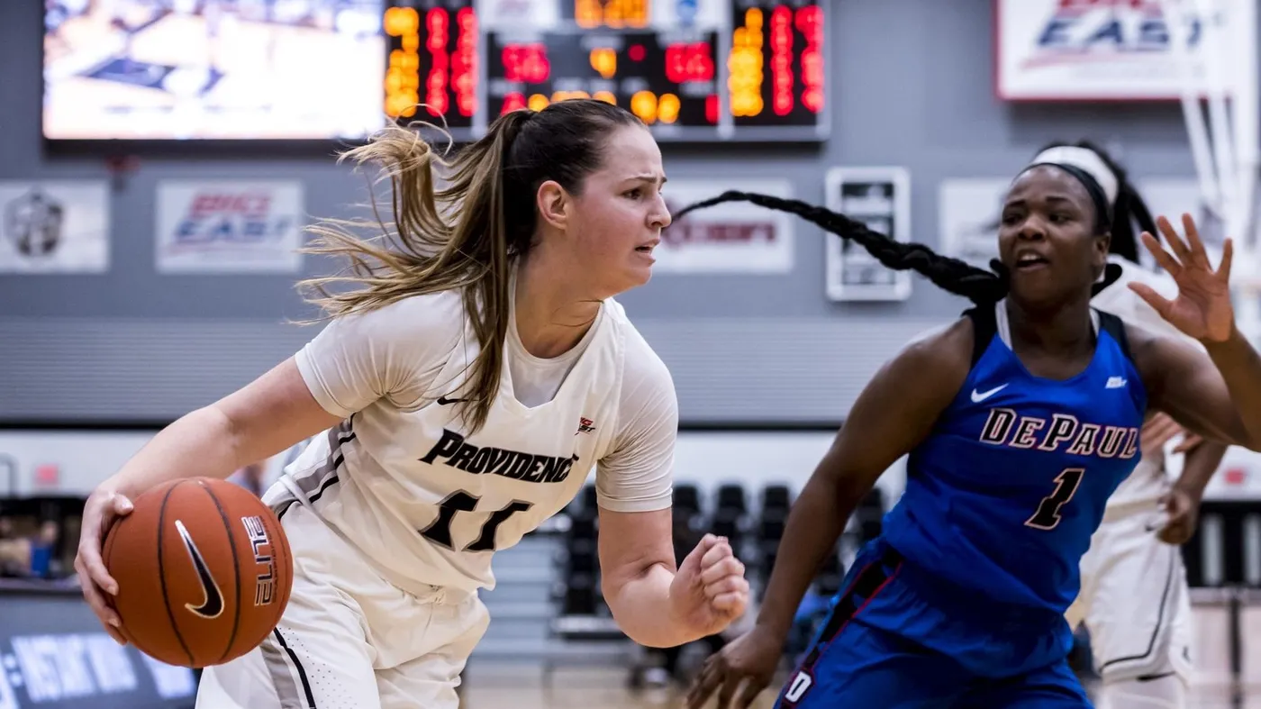 Jovana Nogic (Foto: Providence Friars)