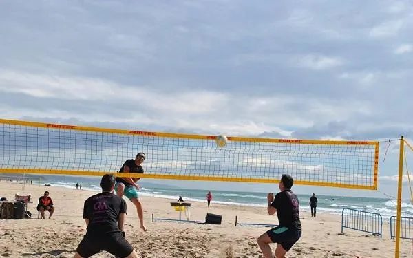 Foto: Voleibol Torredembarra