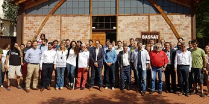 Caldeira forma part de la permanent la Coordinadora d’Electes del Maresme