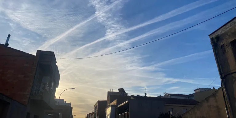 El temps d'aquest dijous 27 de febrer